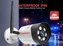 WiFi IP камера BOAVISION фокус 3.6mm, 5MP + 32gb