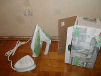 Беспроводной паровой утюг ( Германия )  SILVERCREST® SDBK 2400