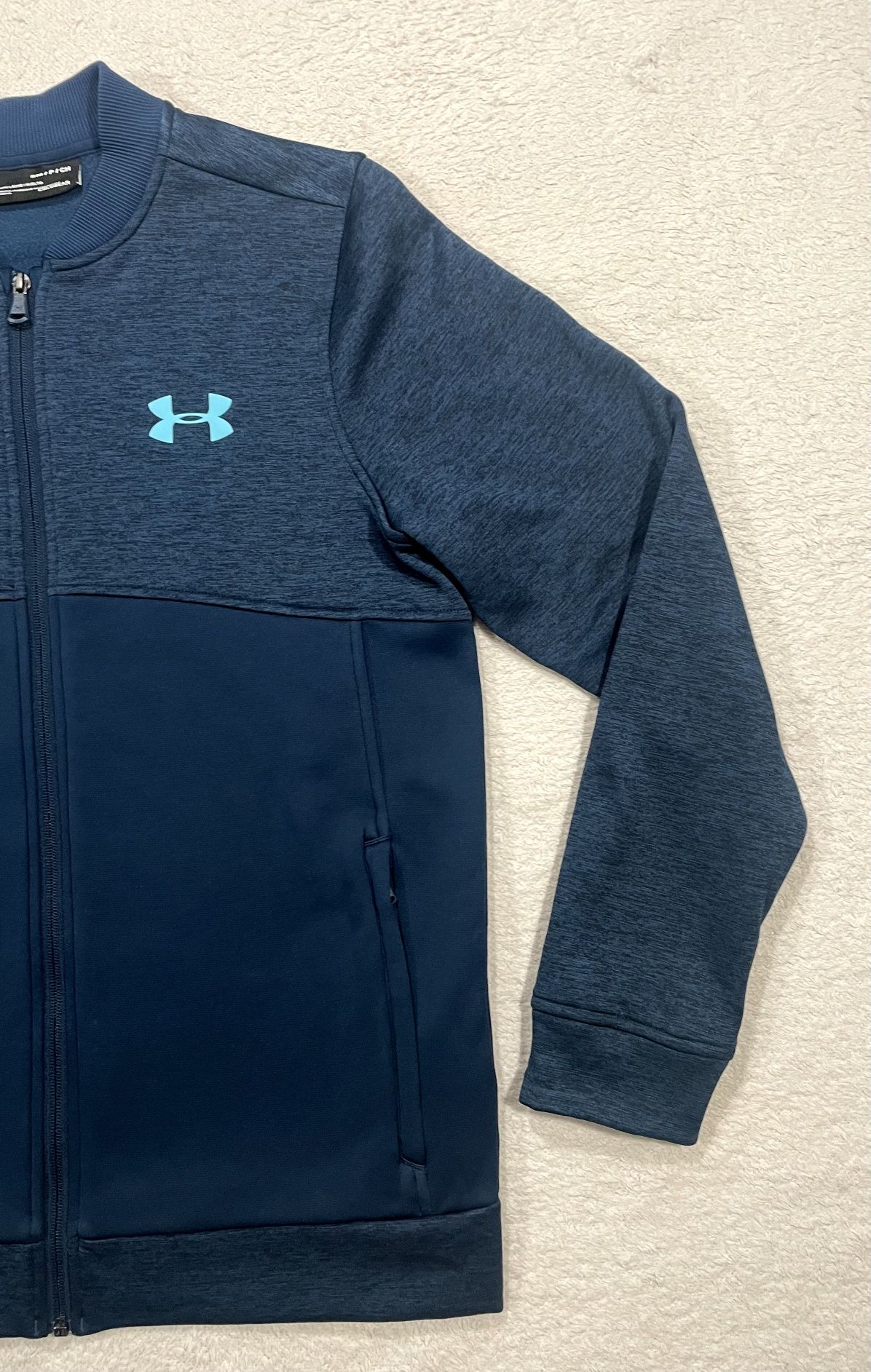 Bluza męska Under Armour Storm wodoodporna r. S