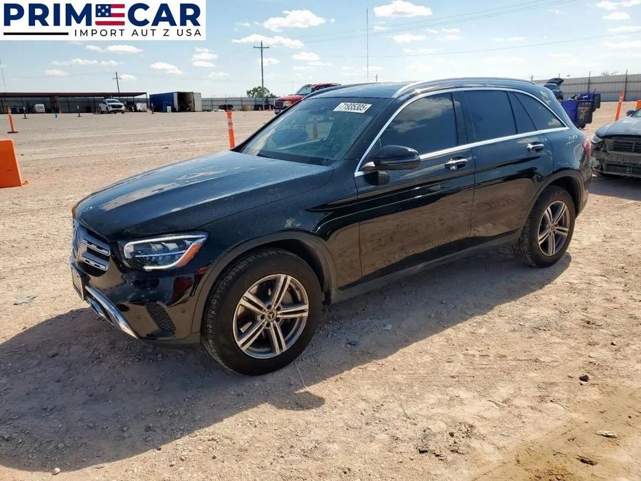 Mercedes-Benz GLC Full! / Okazja! / Dostępne inne auta! / Zaoszczędź do 40 %