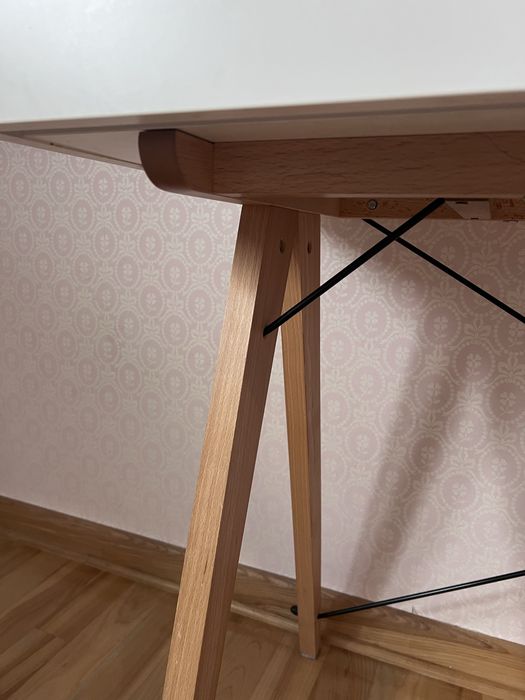 Komoda biała firmy MINKO