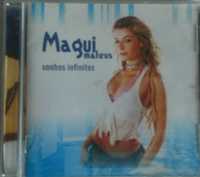cd musica portuguesa Magui Mateus - sonhos infinitos