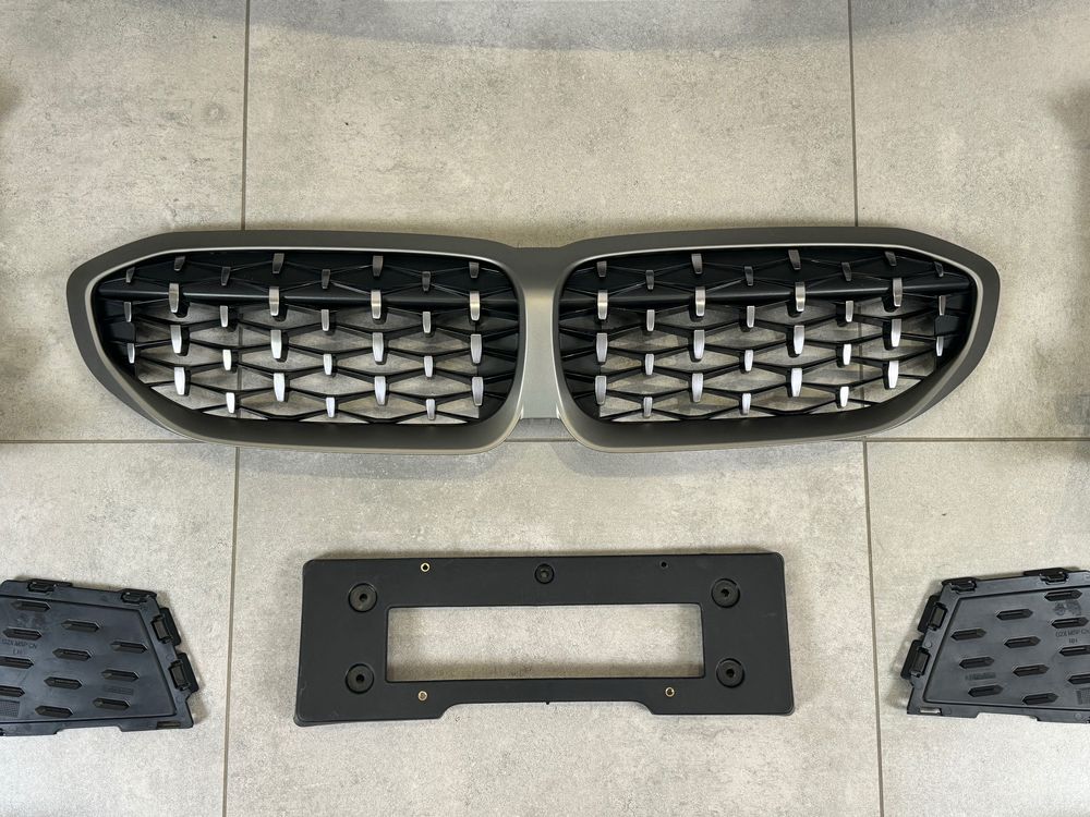 Бампер в сборе M 340i BMW G20 G21 2018-2022