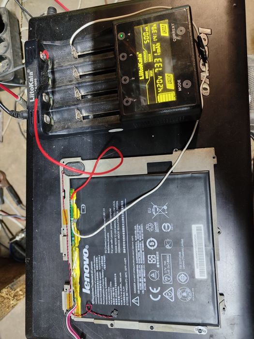 Акумулятор Lenovo miix 300 батерея