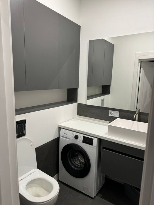 Перша здача! Можна з тваринами! Оренда 1 кімн.студії ЖК Женева, Центр