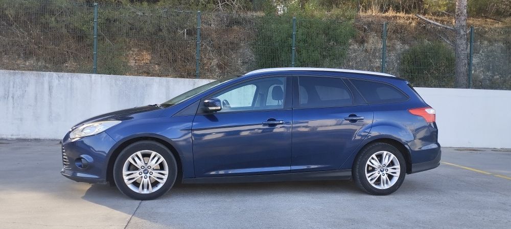 Ford focus sw Titanium 1.6 hdi