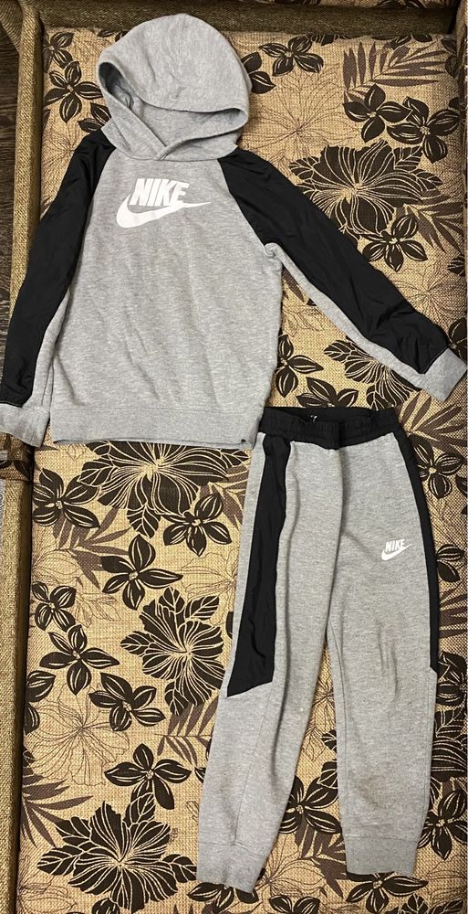 Костюм флисовий Nike family look