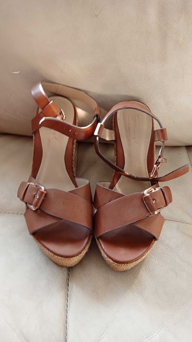 Sapatos senhora Springfield