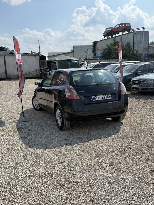 Na Sprzedaż Fiat Stilo 1.9D/klima/fajny st/zamiana/alu/oszczedny/gwara