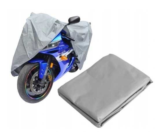Pokrowiec Plandeka na Rower Motocykl Skuter Hulajnogę Wodoodporny