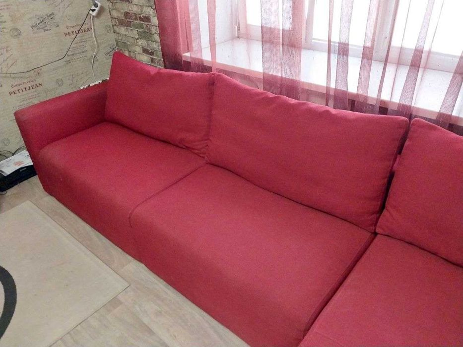 Угловой диван Greta