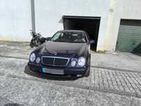 Mercedes-Benz CLK 200 Kompressor Elegance