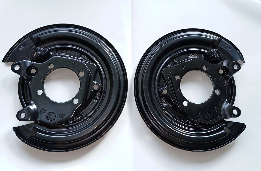 Zamiennik Tarczy Hamulca Tył L+P