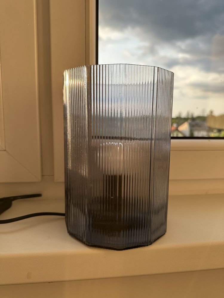 Lampka nocna Mikroklin Ikea