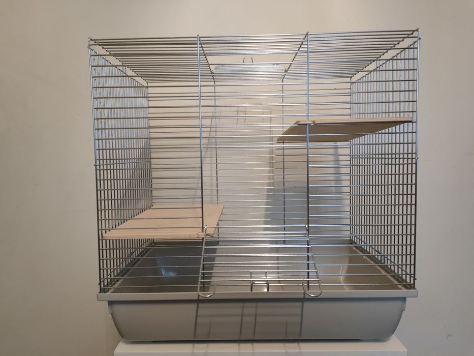 Klatka dla szynszyla nowa .