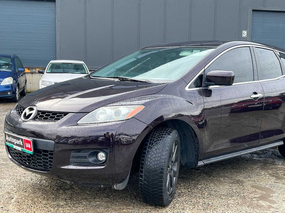 Продам Mazda CX-7 2007р. #72086