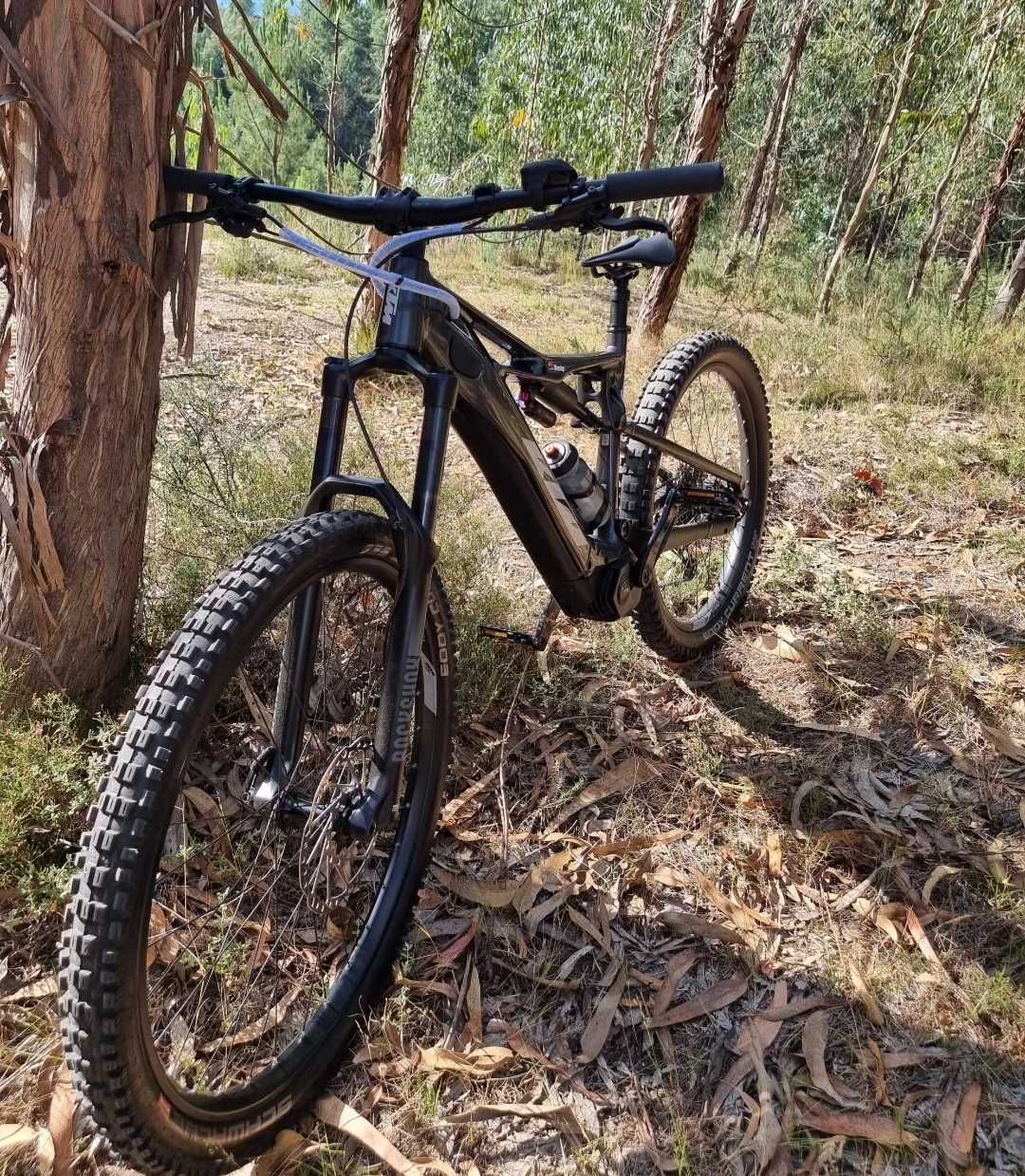 E-bike KTM Kapoho 625 Wl