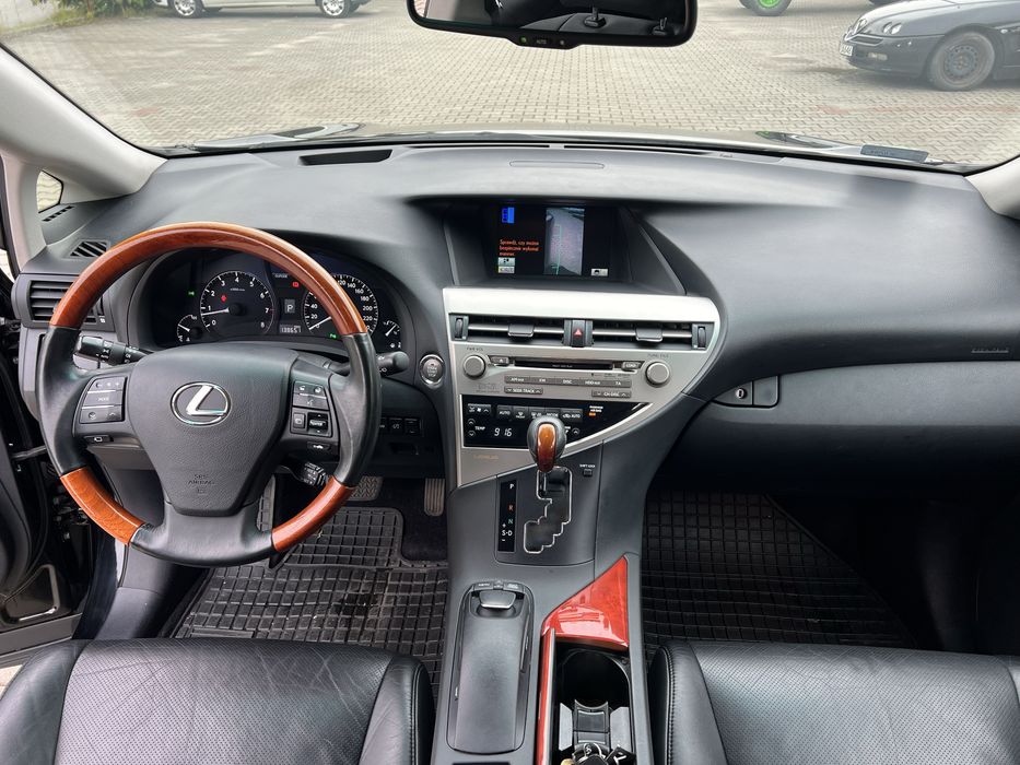 Lexus RX350 Prestige 2010 r Orginał SALON POLSKA Tylko 140 tys.km