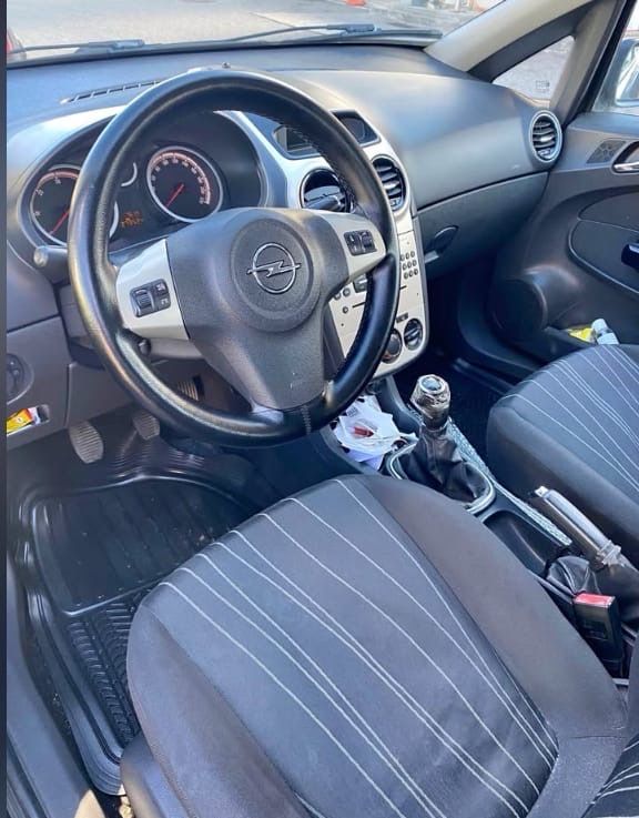 Opel corsa 1.3cdti