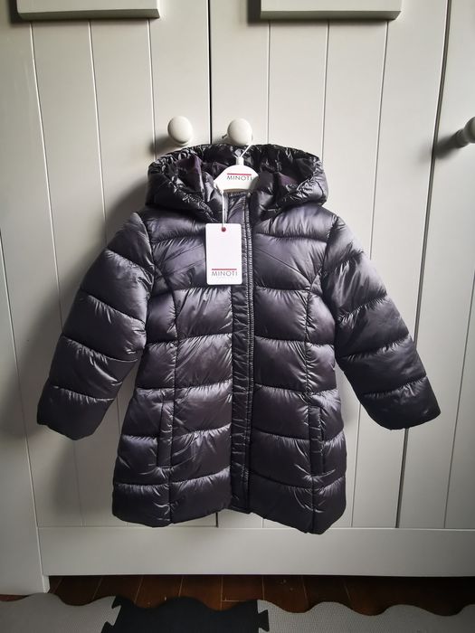 Kurtka zimowa, płaszczyk minoti