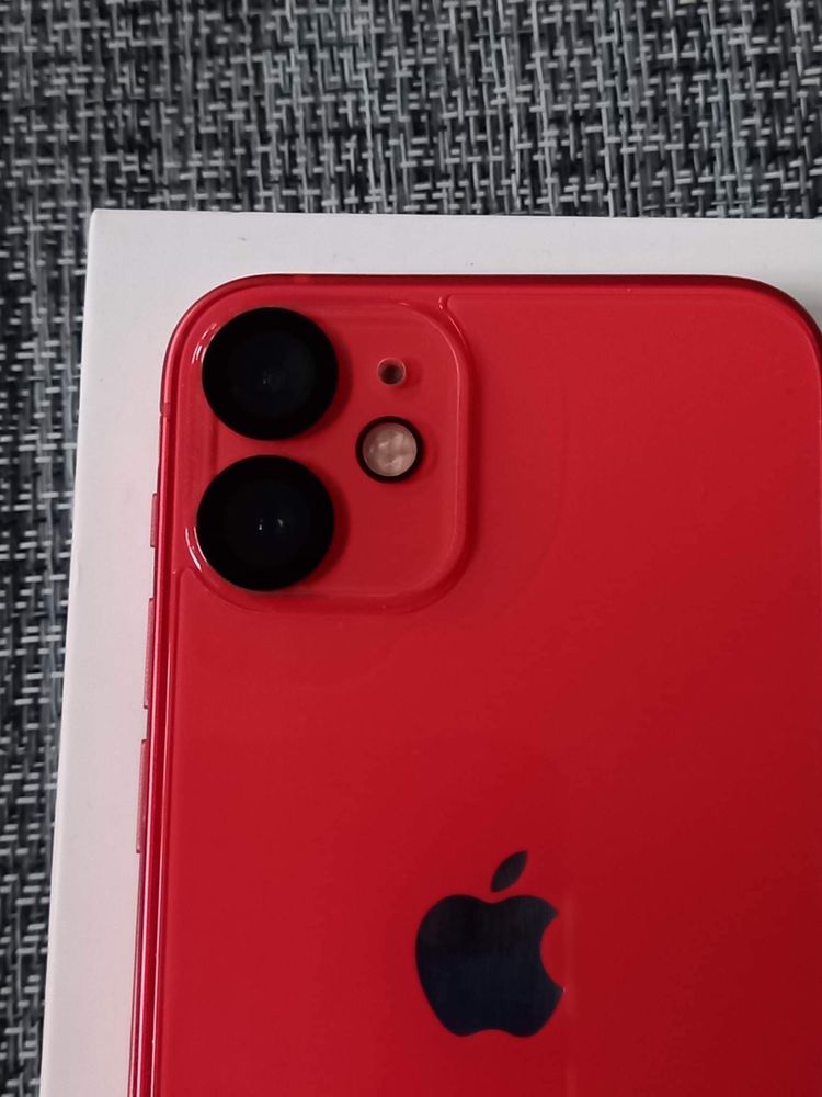 iPhone 12 mini RED