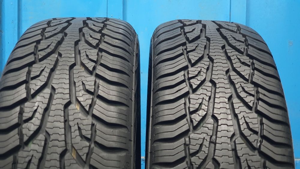 205/55 R16 Opony całoroczne Uniroyal ! Rok 2022