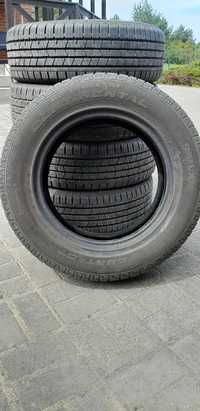 Opony Continental Crosscontact  5 sztuk 215/65R16 98H M+S