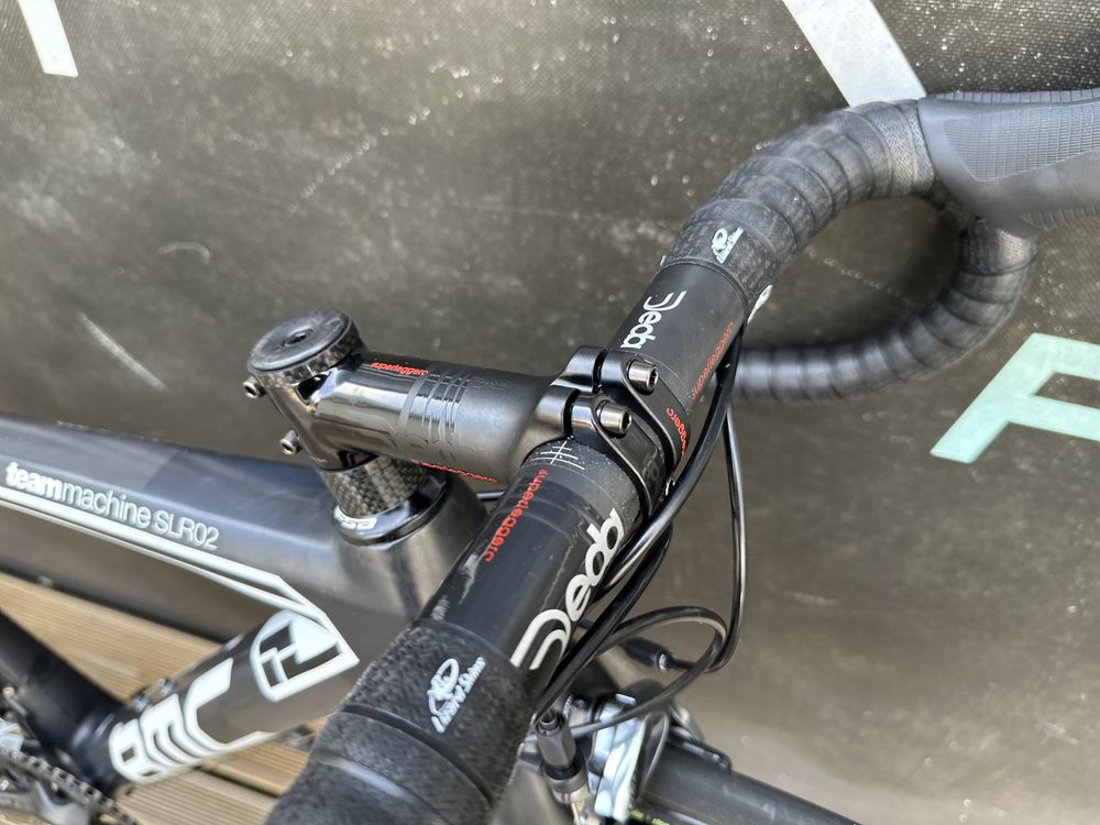 BMC slr carbono 6kg