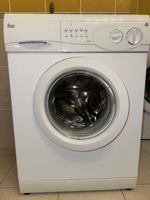 Máquina de lavar roupa Teka