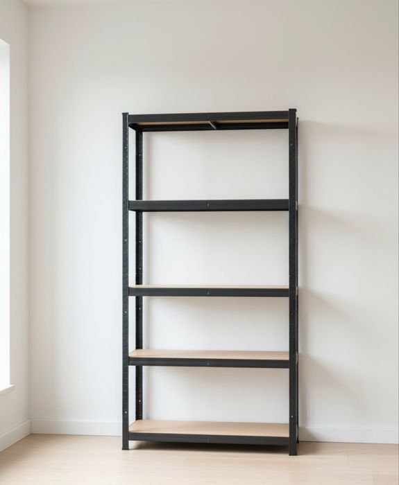 Rezerwacja. Sprzedam 2 regały magazynowe