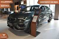 Cupra Ateca Automat System kontroli odstępu Tempomat 4x4 Rozpoznawanie zmęczenia