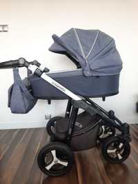 Wózek Baby Design Husky + winterpack
