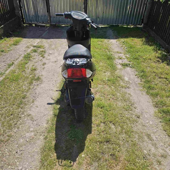 продам скутер, торг