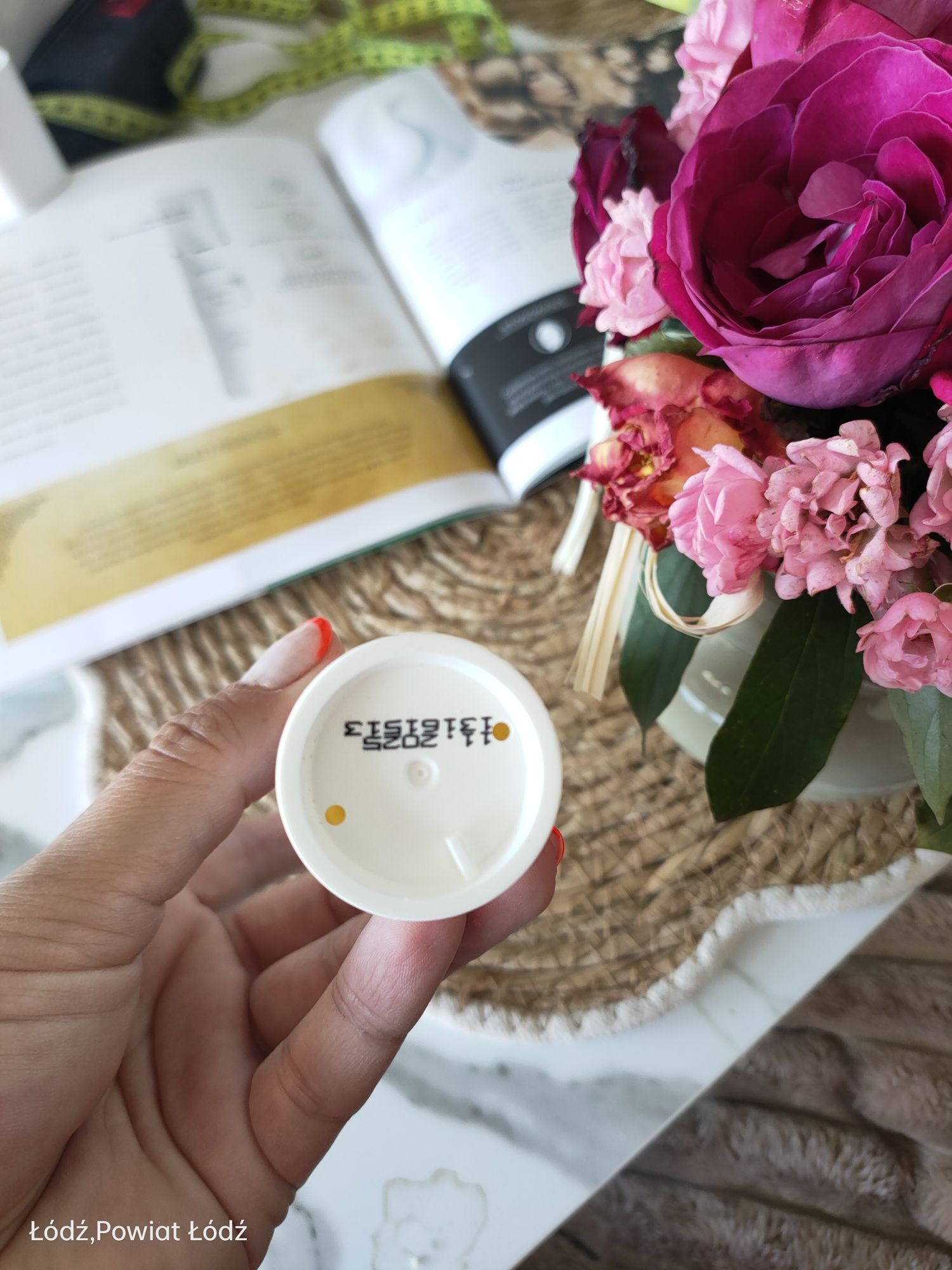 Kremowe serum do twarzy szyi i dekoltu Raypath