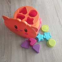 Sorter kotek kot Playskool