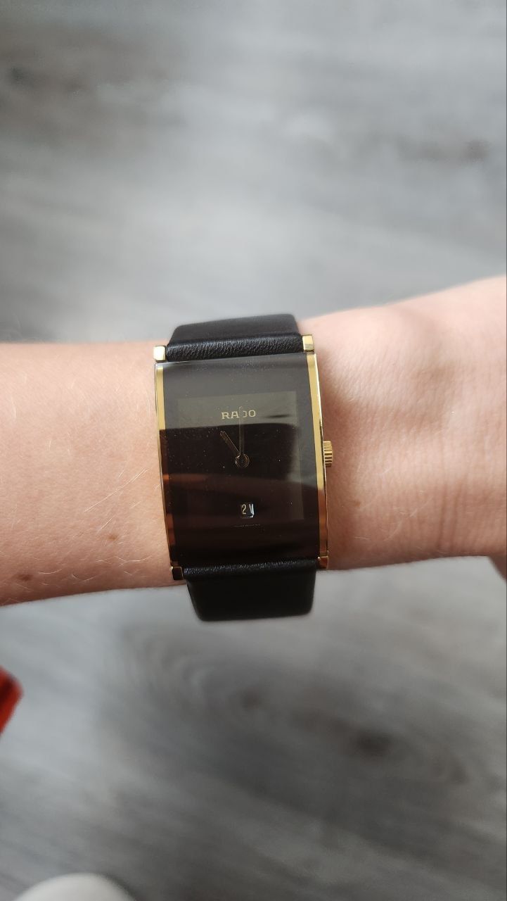 Годинник Rado, жіночий, Оригінал