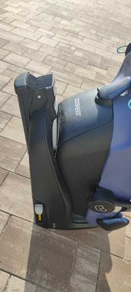 Wózek Babetto Holland 2w1 z fotelikiem ISOFIX Maxi Cosi Pebble Plus