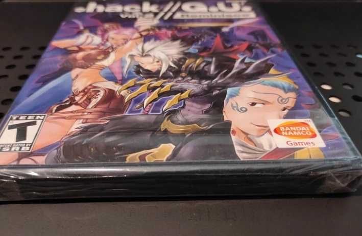 Hack Reminisce NTSC-U PS2 (Novo sleado)