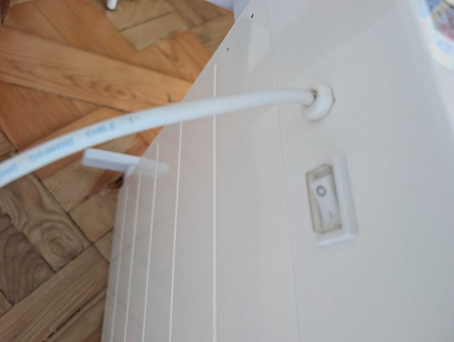 Mellerware - Aquecedor baixo consumo 1200W WIFI