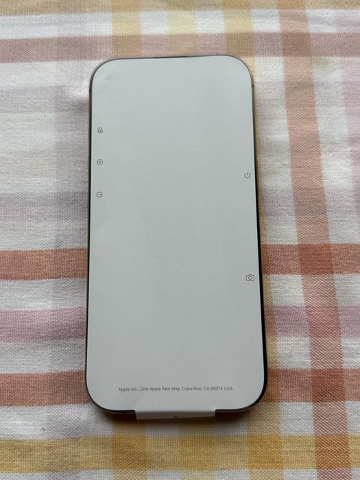 Iphone 16 Pro, Desert Titanium, 256GB