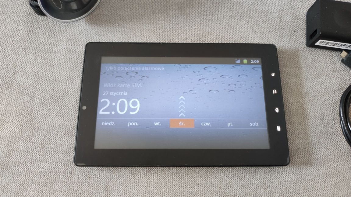 Tablet lark Freeme 70.7 3G