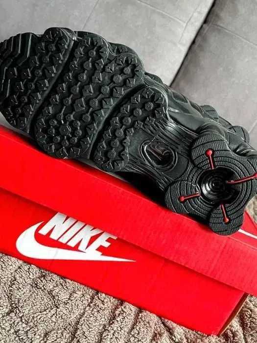 "Buty Trampki" Nike_Shox_TL_Black_R.46