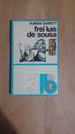 Livro "Frei Luís de Sousa" de Almeida Garrett