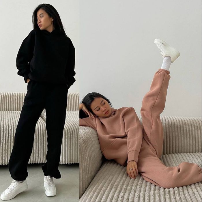 Акція‼️ ТЕПЛИЙ Костюм ‼️ спортивний на Флісі жіночій/женский зимовий