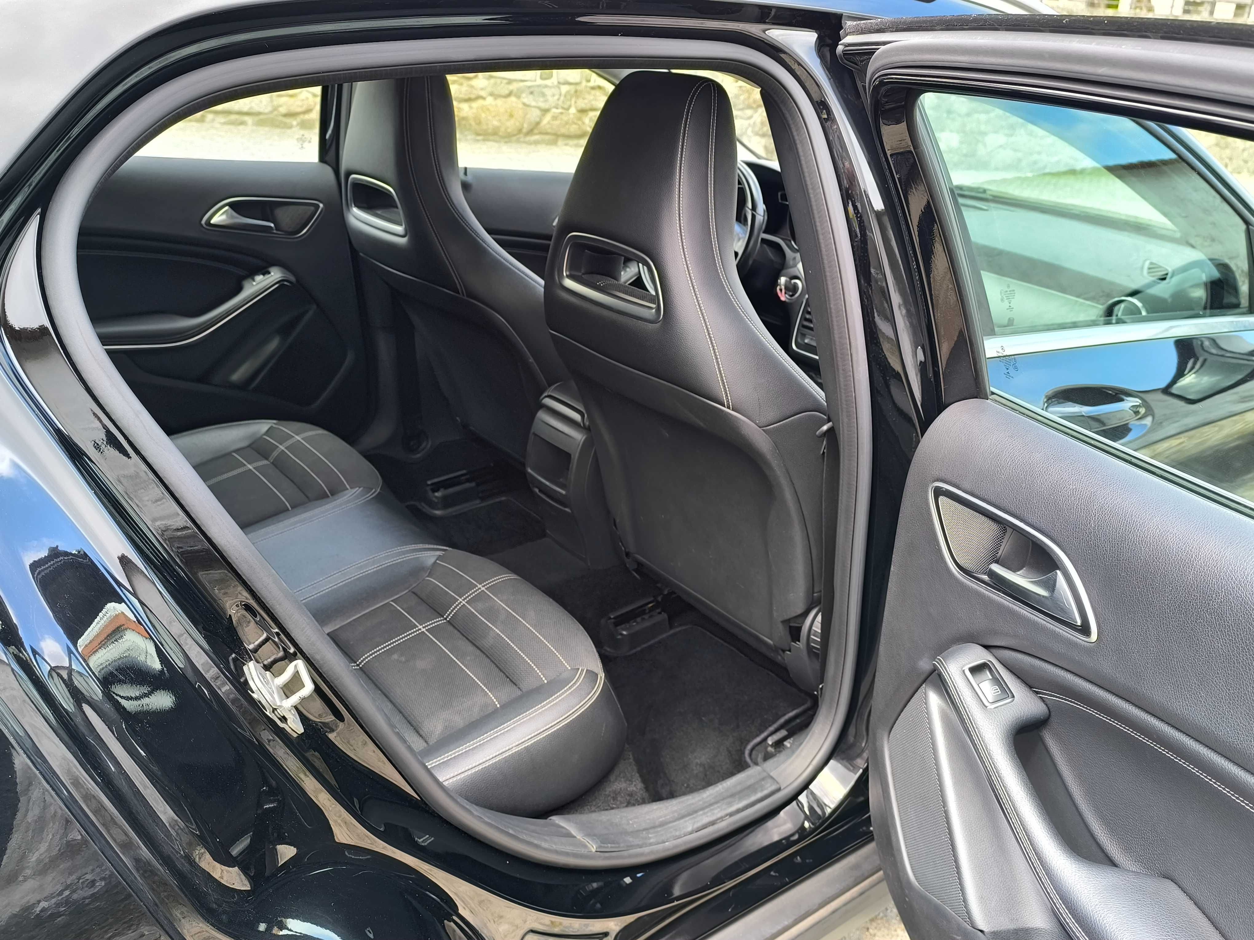 Mercedes GLA 180 CDI