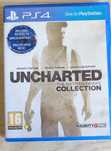 Uncharted the Nathan Drake Collection ps4