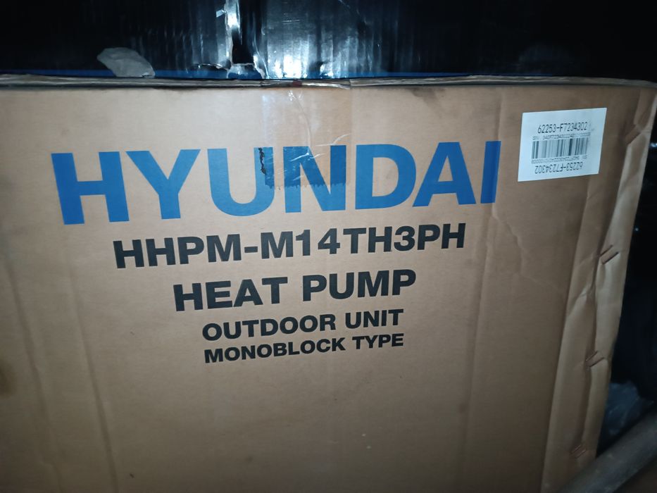 Pompa ciepła Hyundai HHPM-M14TH3PH