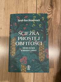 Ścieżka prostej obfitości Sarah Ban Breathnach