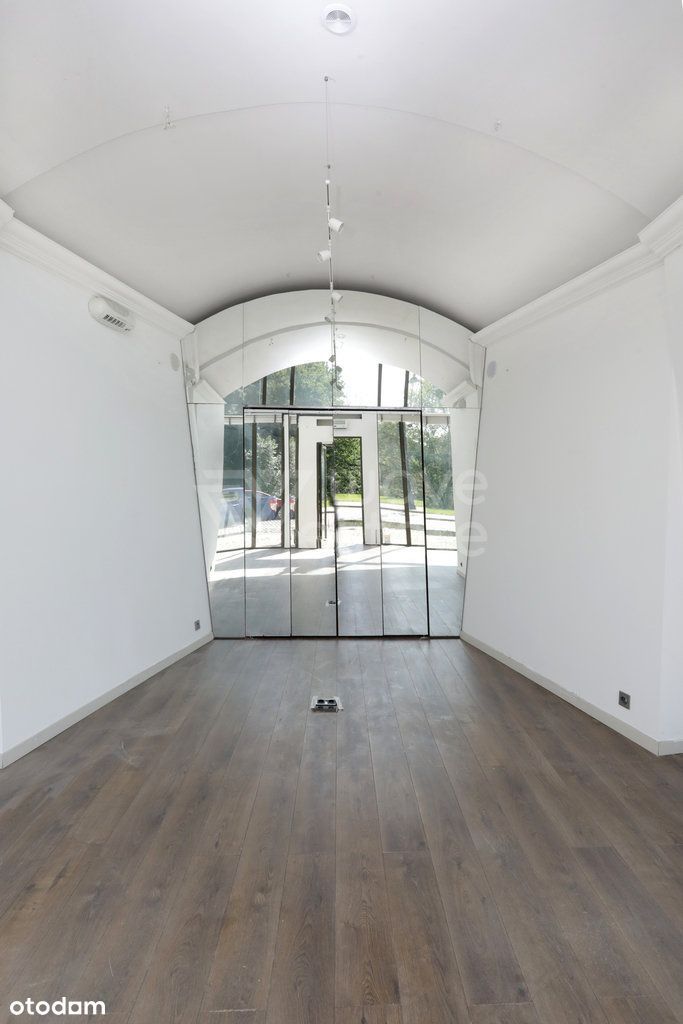 Nietuzinkowy lokal w Śródmieściu -46 m²