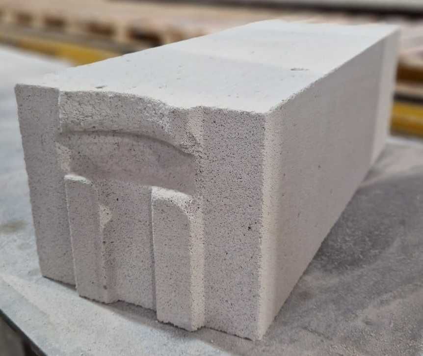 11,40 zł brutto Beton komórkowy Roclite YTONG SILKA  (pióro + wpust)